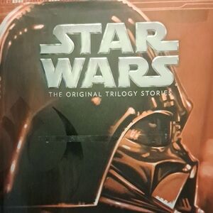 Star Wars Original Trilogy Stories Book